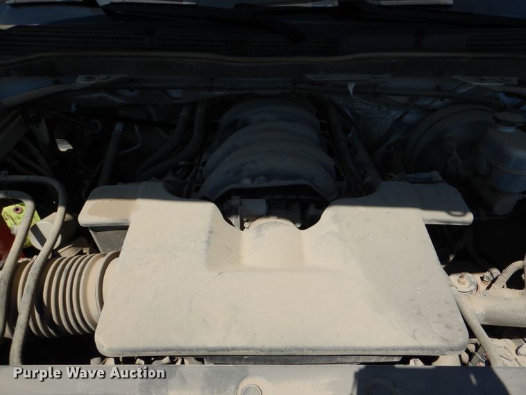 image for item DL2920 2014 Chevrolet Silverado 1500  Double Cab pickup truck