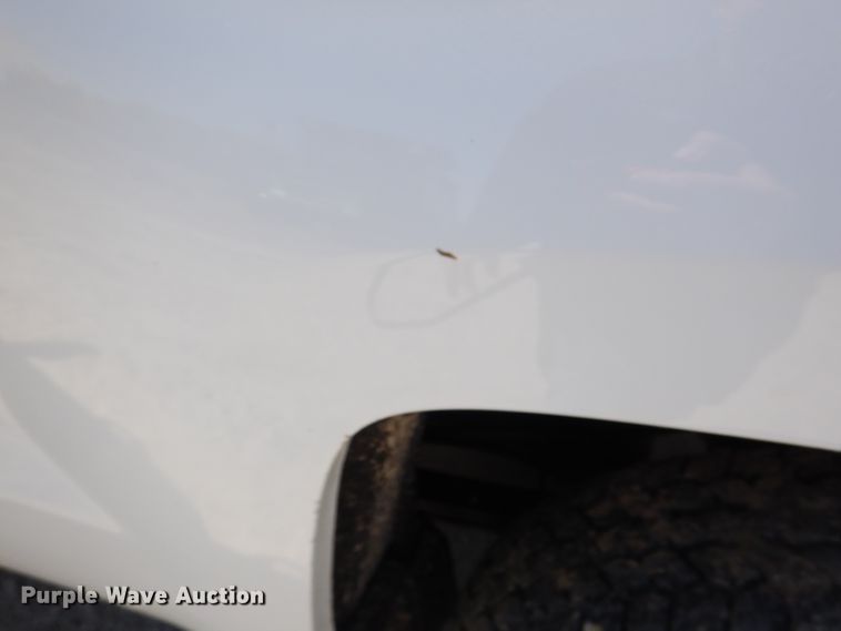 image for item DL2920 2014 Chevrolet Silverado 1500  Double Cab pickup truck