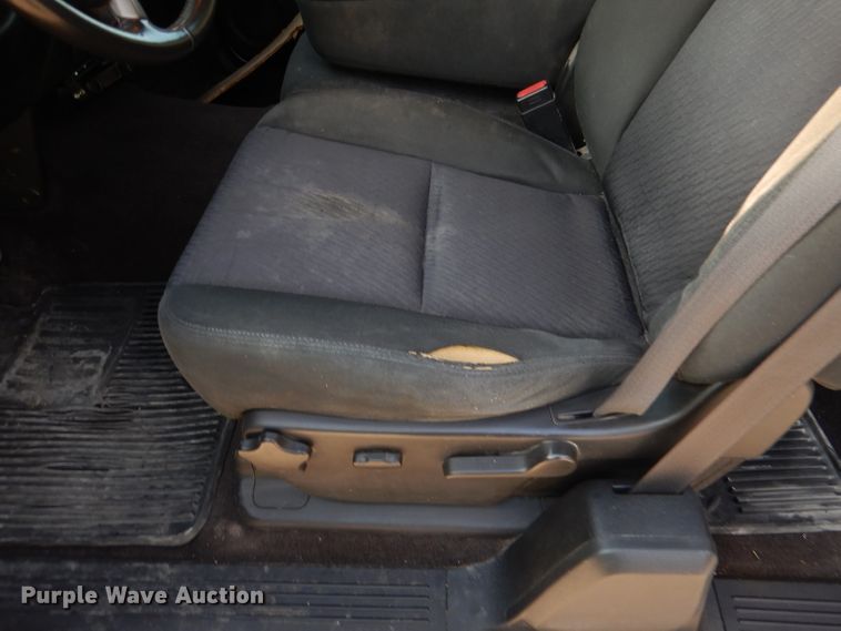 image for item DL2923 2011 Chevrolet 1500  Ext. Cab pickup truck