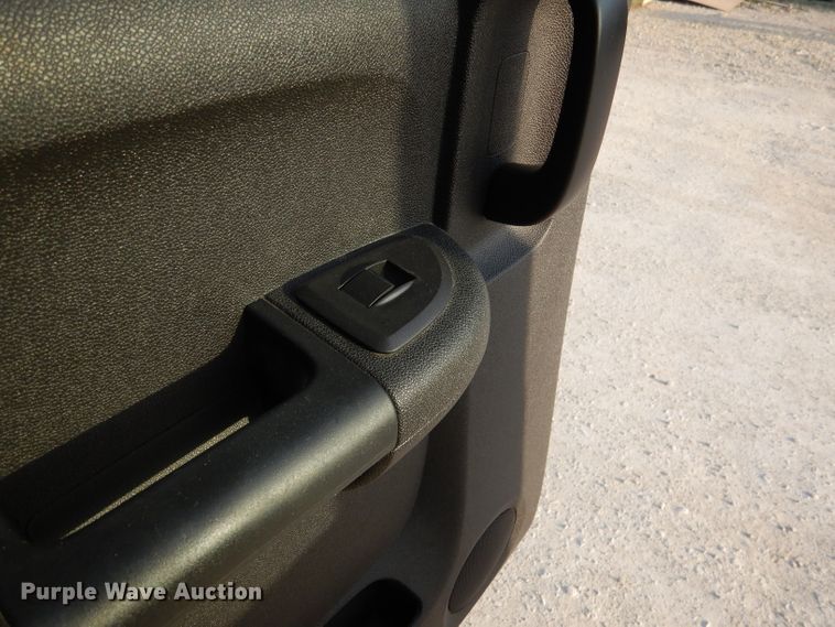 image for item DL2923 2011 Chevrolet 1500  Ext. Cab pickup truck