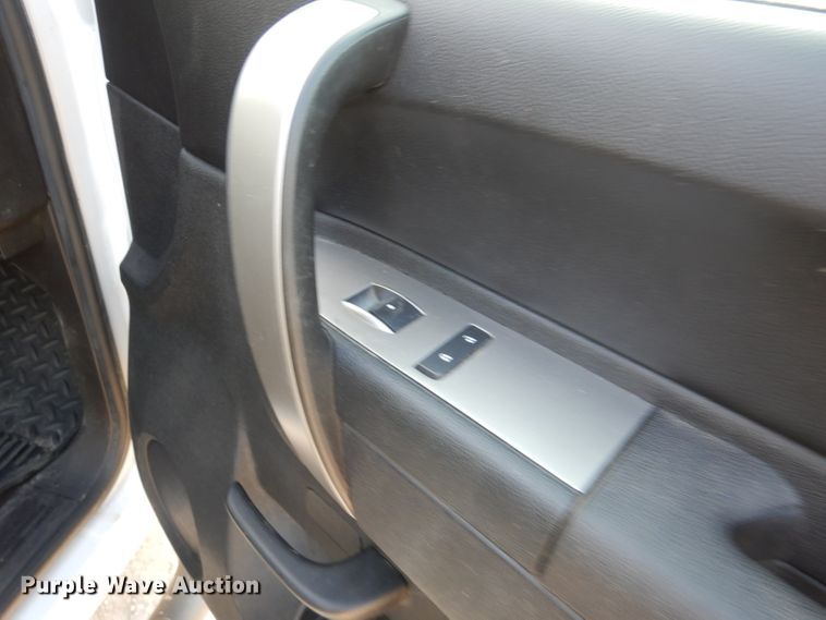 image for item DL2923 2011 Chevrolet 1500  Ext. Cab pickup truck