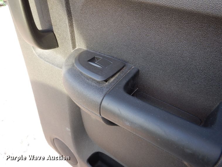 image for item DL2923 2011 Chevrolet 1500  Ext. Cab pickup truck