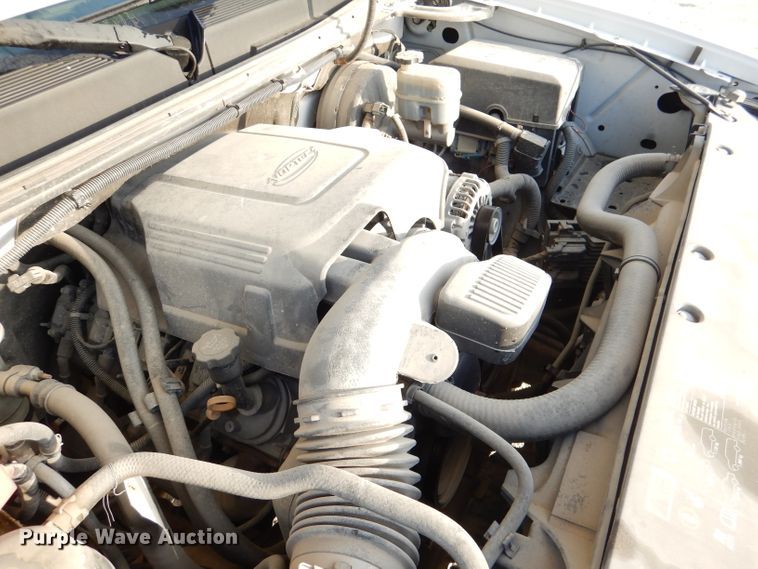 image for item DL2923 2011 Chevrolet 1500  Ext. Cab pickup truck