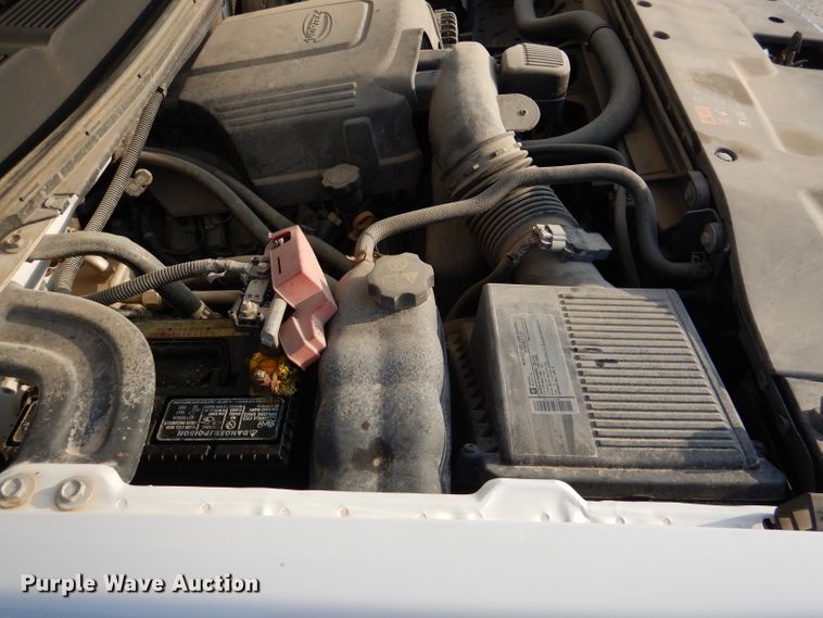 image for item DL2923 2011 Chevrolet 1500  Ext. Cab pickup truck