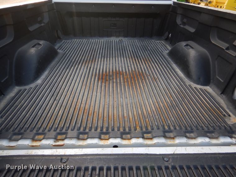 image for item DL2923 2011 Chevrolet 1500  Ext. Cab pickup truck