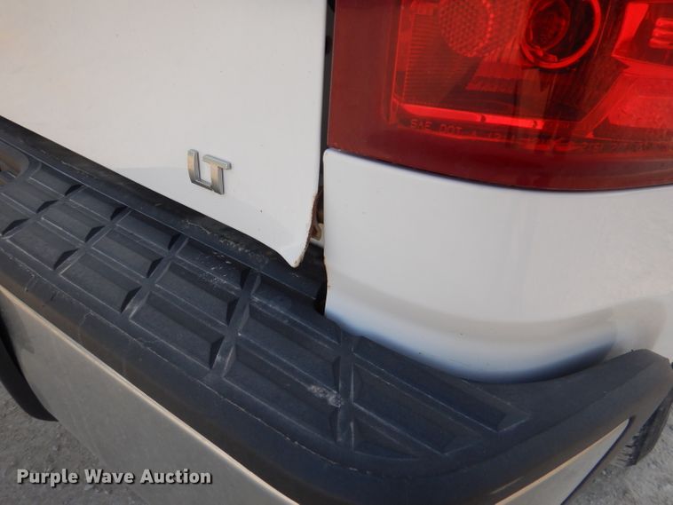 image for item DL2923 2011 Chevrolet 1500  Ext. Cab pickup truck