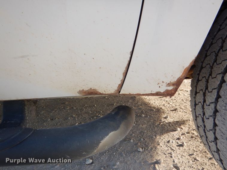 image for item DL2923 2011 Chevrolet 1500  Ext. Cab pickup truck