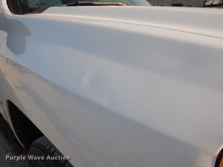 image for item DL2923 2011 Chevrolet 1500  Ext. Cab pickup truck