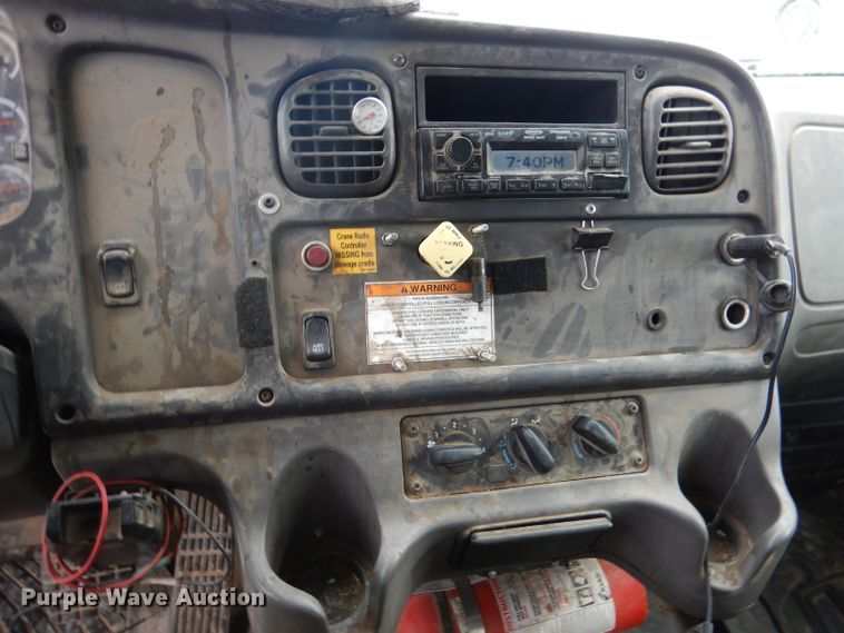 image for item DL2924 2006 Freightliner Business Class M2  utility / service truck