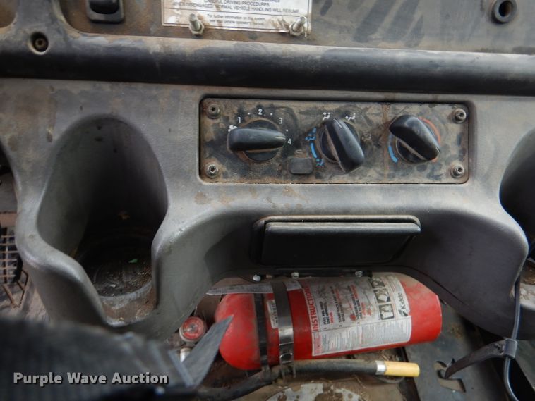 image for item DL2924 2006 Freightliner Business Class M2  utility / service truck