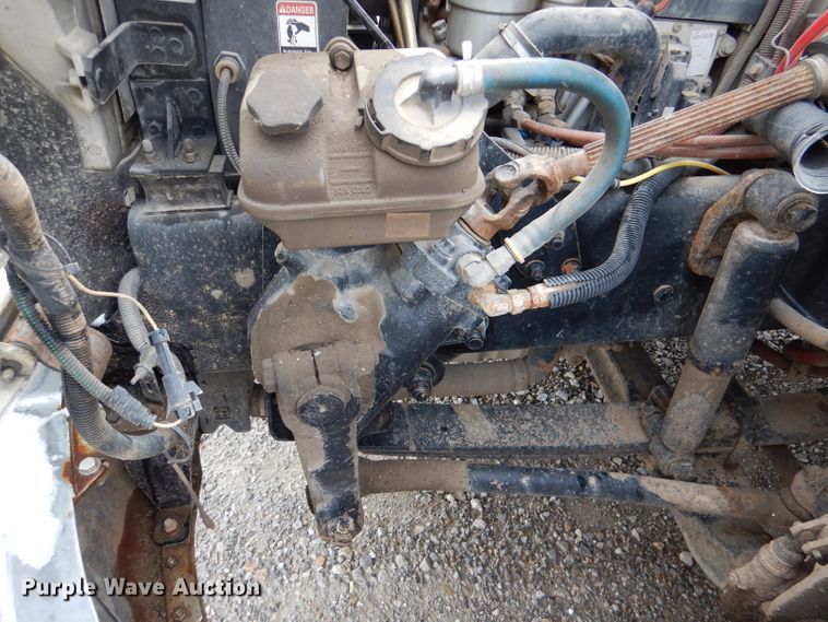 image for item DL2924 2006 Freightliner Business Class M2  utility / service truck