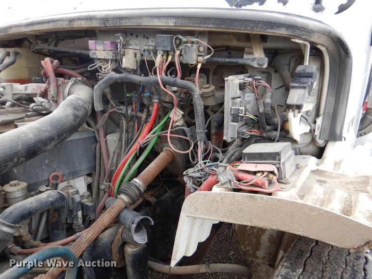 image for item DL2924 2006 Freightliner Business Class M2  utility / service truck