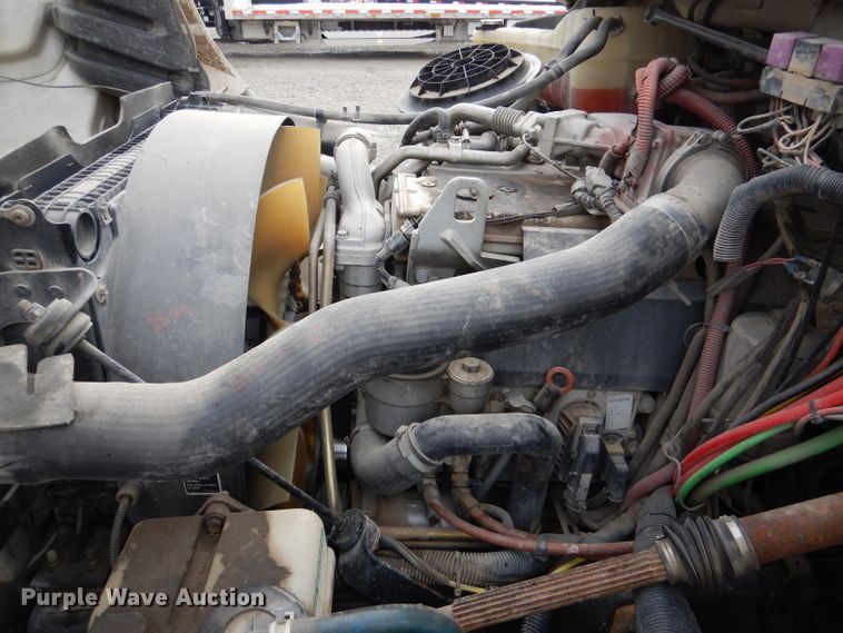 image for item DL2924 2006 Freightliner Business Class M2  utility / service truck