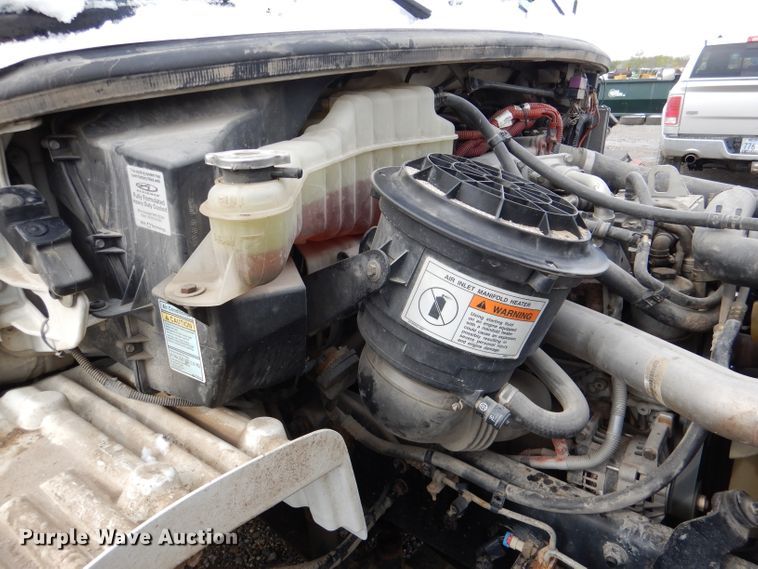 image for item DL2924 2006 Freightliner Business Class M2  utility / service truck