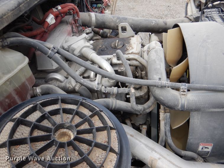 image for item DL2924 2006 Freightliner Business Class M2  utility / service truck