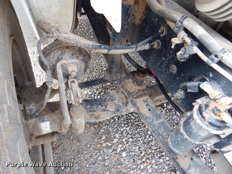 image for item DL2924 2006 Freightliner Business Class M2  utility / service truck