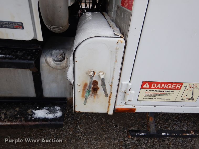 image for item DL2924 2006 Freightliner Business Class M2  utility / service truck