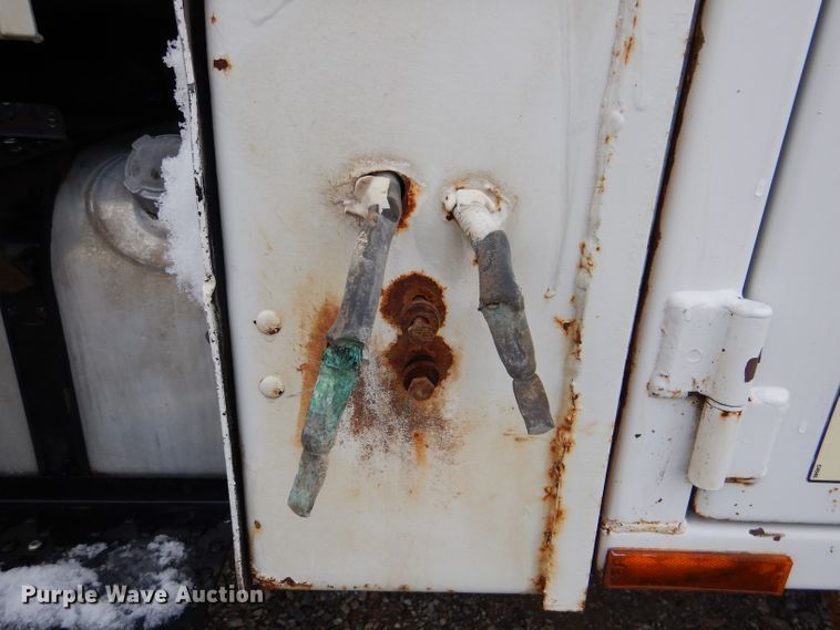 image for item DL2924 2006 Freightliner Business Class M2  utility / service truck