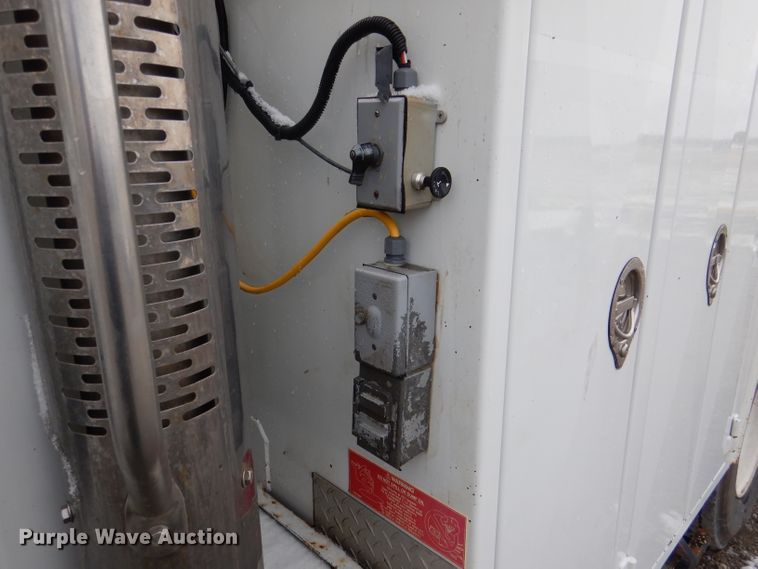 image for item DL2924 2006 Freightliner Business Class M2  utility / service truck