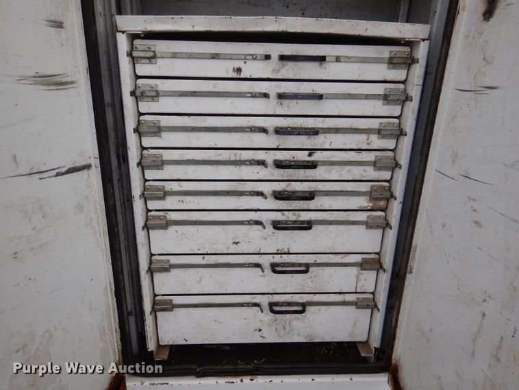 image for item DL2924 2006 Freightliner Business Class M2  utility / service truck