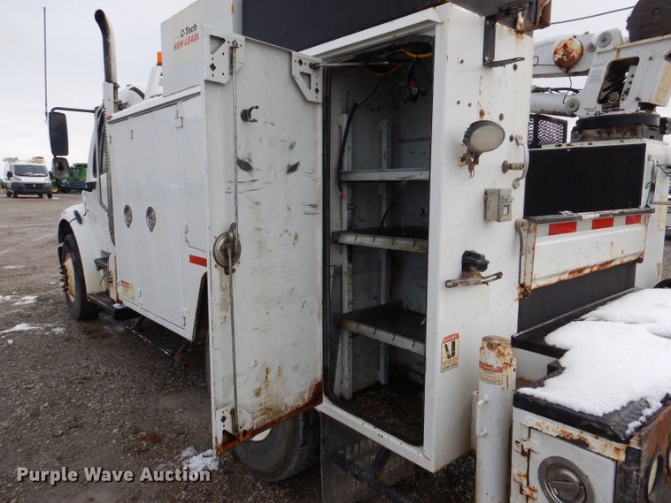 image for item DL2924 2006 Freightliner Business Class M2  utility / service truck