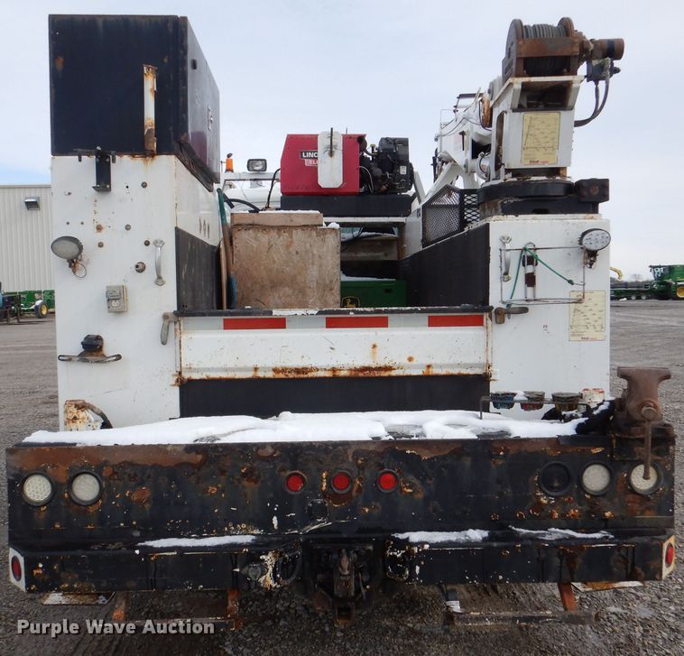 image for item DL2924 2006 Freightliner Business Class M2  utility / service truck