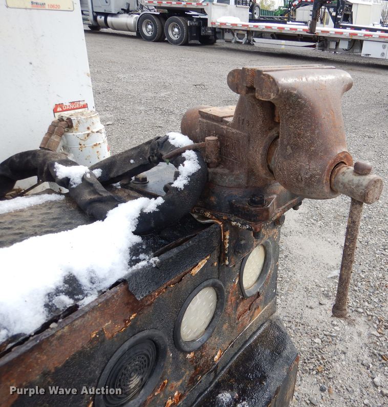 image for item DL2924 2006 Freightliner Business Class M2  utility / service truck