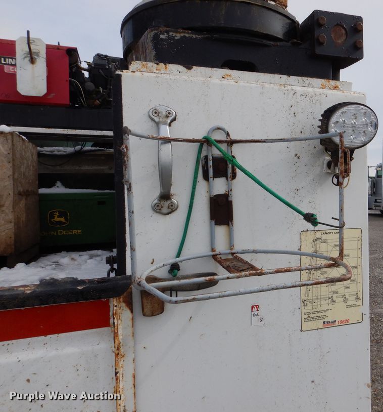 image for item DL2924 2006 Freightliner Business Class M2  utility / service truck