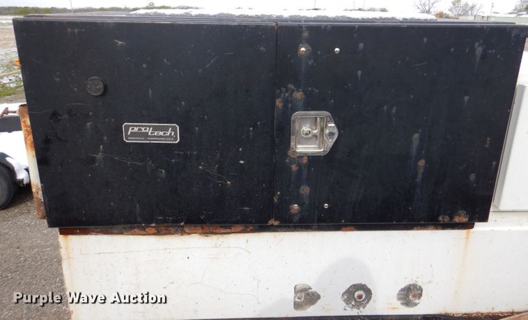 image for item DL2924 2006 Freightliner Business Class M2  utility / service truck