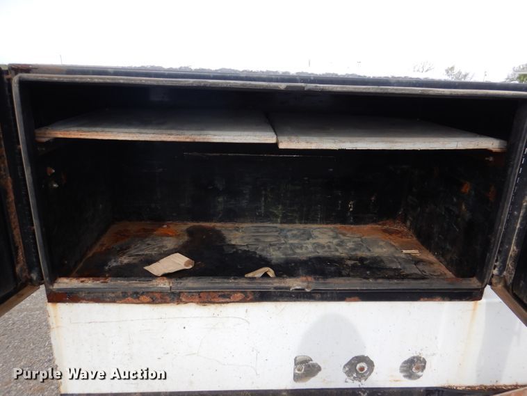 image for item DL2924 2006 Freightliner Business Class M2  utility / service truck