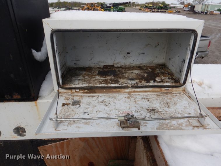 image for item DL2924 2006 Freightliner Business Class M2  utility / service truck