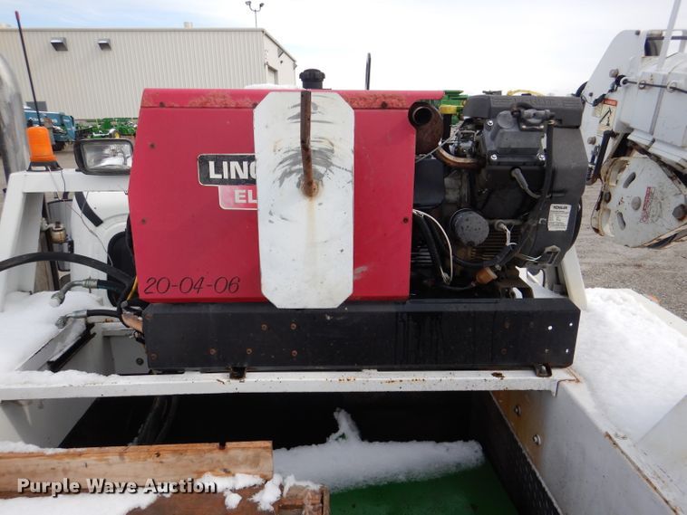 image for item DL2924 2006 Freightliner Business Class M2  utility / service truck