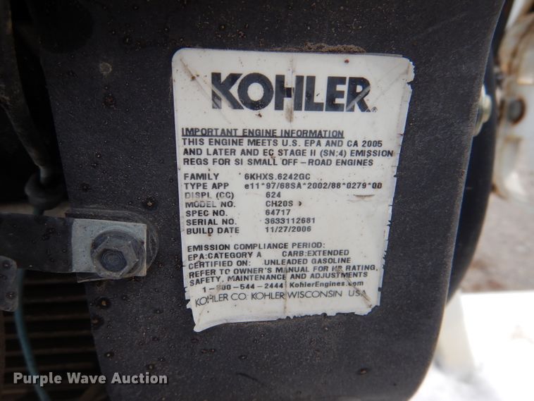 image for item DL2924 2006 Freightliner Business Class M2  utility / service truck