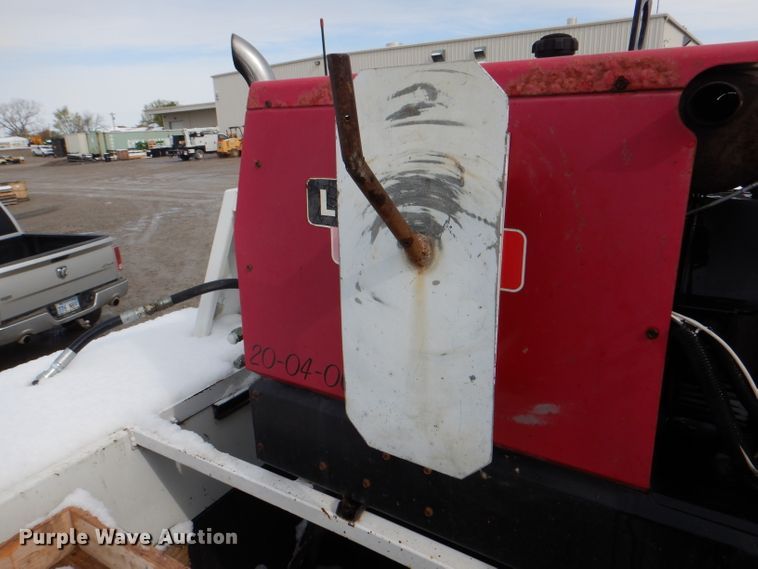 image for item DL2924 2006 Freightliner Business Class M2  utility / service truck