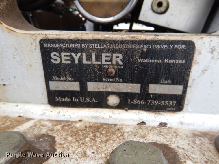 image for item DL2924 2006 Freightliner Business Class M2  utility / service truck