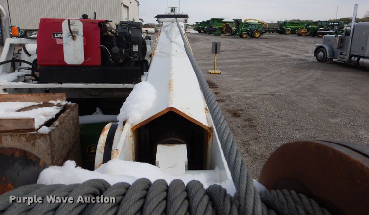 image for item DL2924 2006 Freightliner Business Class M2  utility / service truck