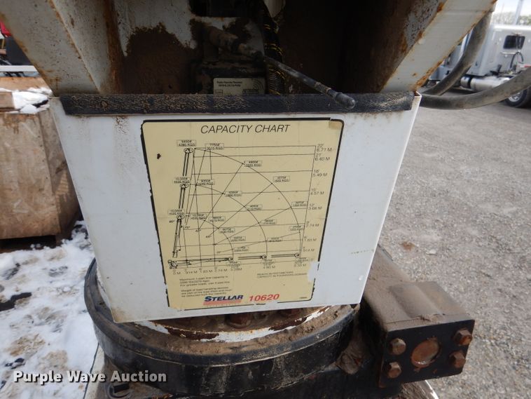 image for item DL2924 2006 Freightliner Business Class M2  utility / service truck