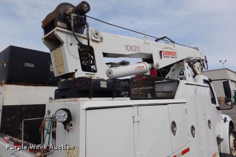 image for item DL2924 2006 Freightliner Business Class M2  utility / service truck