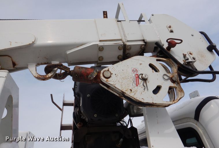 image for item DL2924 2006 Freightliner Business Class M2  utility / service truck