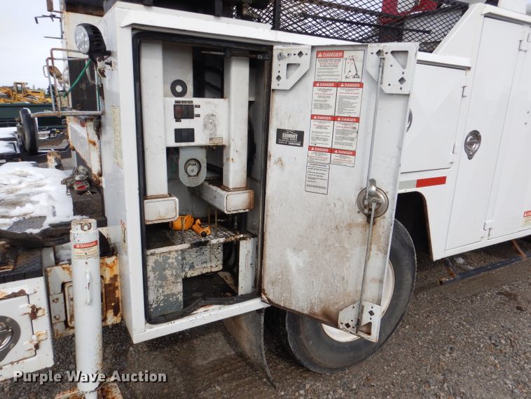 image for item DL2924 2006 Freightliner Business Class M2  utility / service truck