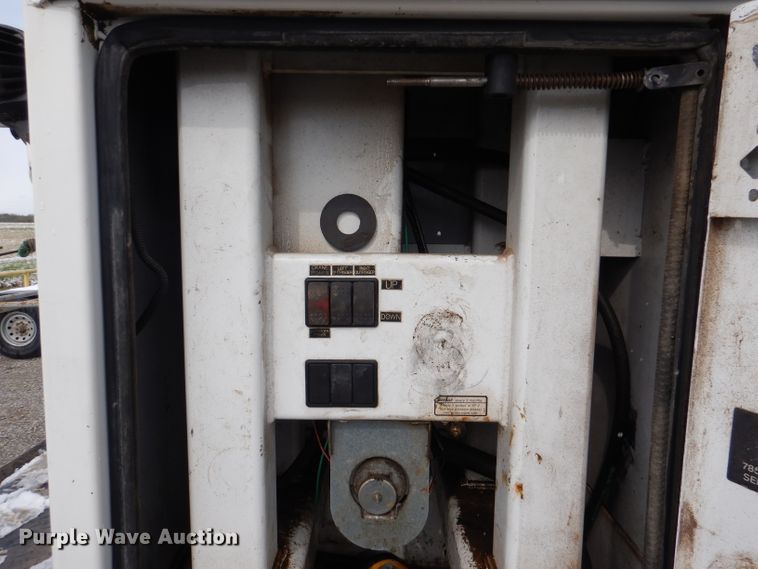 image for item DL2924 2006 Freightliner Business Class M2  utility / service truck