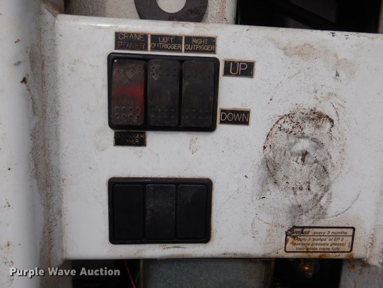 image for item DL2924 2006 Freightliner Business Class M2  utility / service truck