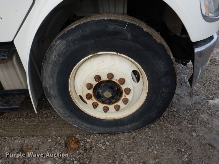 image for item DL2924 2006 Freightliner Business Class M2  utility / service truck