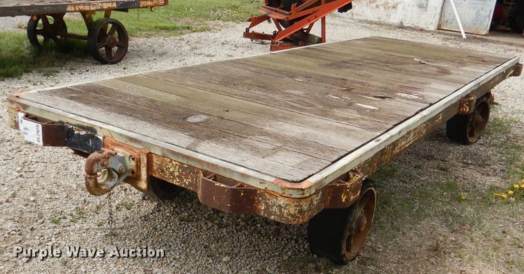 image for item DL2928 (2) carts