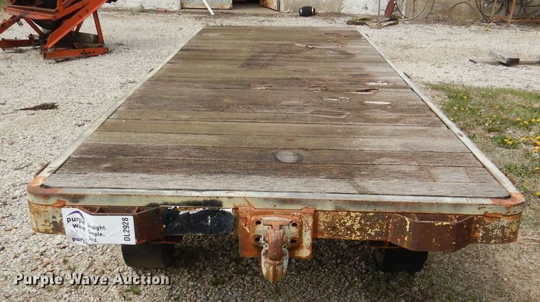 image for item DL2928 (2) carts