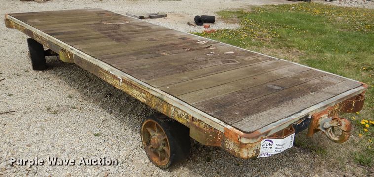 image for item DL2928 (2) carts