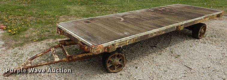 image for item DL2928 (2) carts