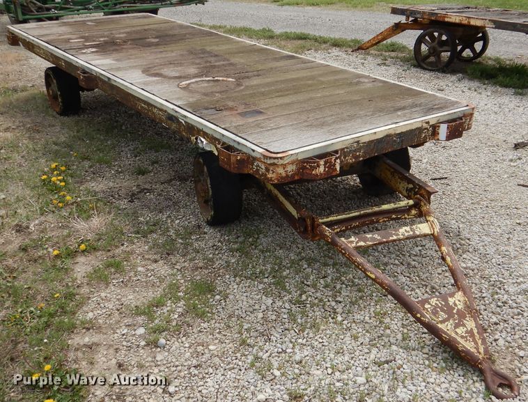 image for item DL2928 (2) carts