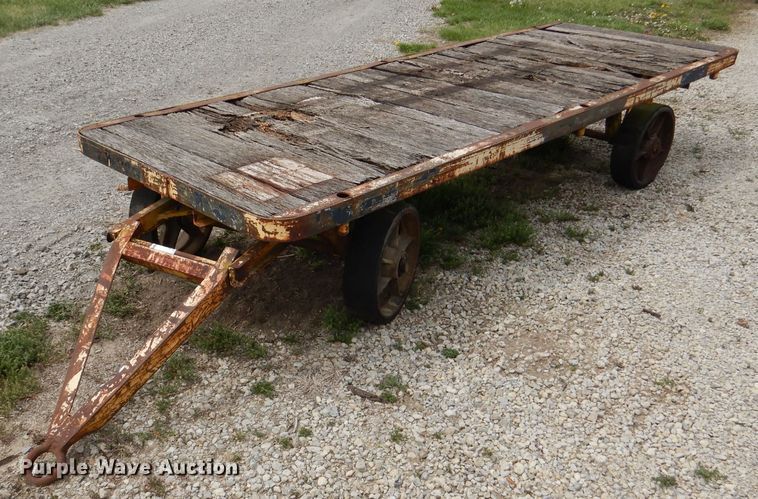 image for item DL2928 (2) carts