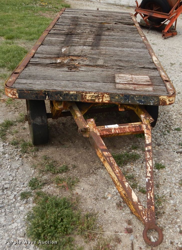 image for item DL2928 (2) carts